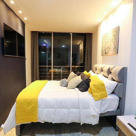 202-401Pp Nuevo Apartamento Moderno Y Central اباغويه المظهر الخارجي الصورة