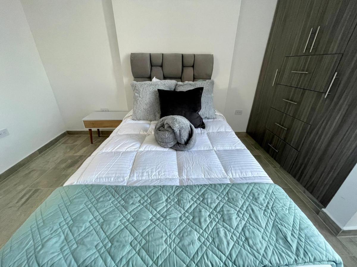202-401Pp Nuevo Apartamento Moderno Y Central اباغويه المظهر الخارجي الصورة