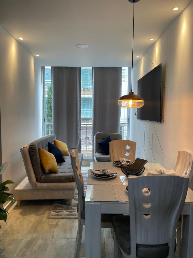 202-401Pp Nuevo Apartamento Moderno Y Central اباغويه المظهر الخارجي الصورة