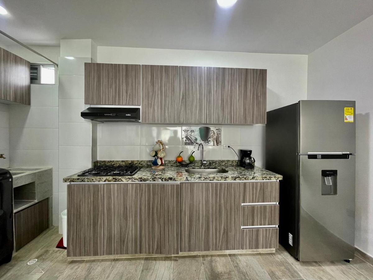 202-401Pp Nuevo Apartamento Moderno Y Central اباغويه المظهر الخارجي الصورة