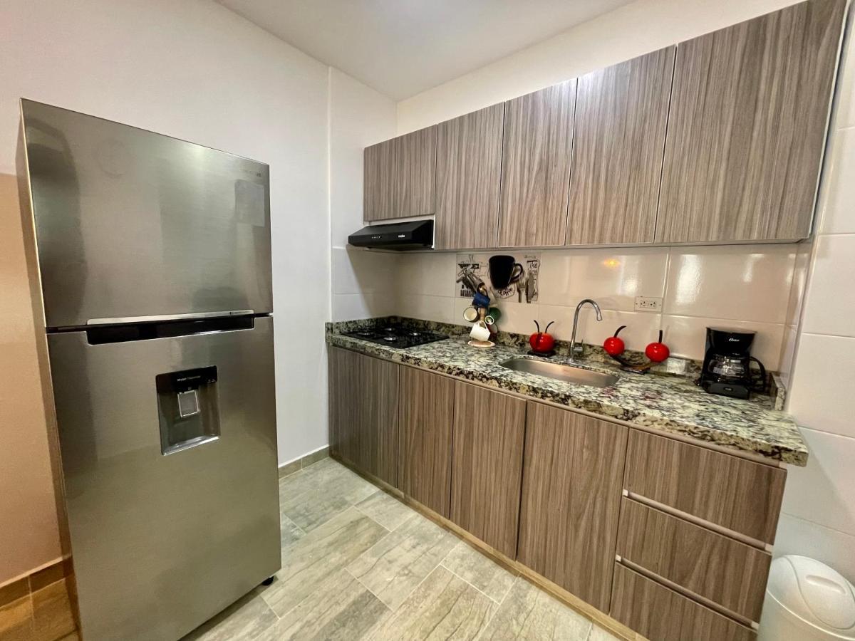 202-401Pp Nuevo Apartamento Moderno Y Central اباغويه المظهر الخارجي الصورة