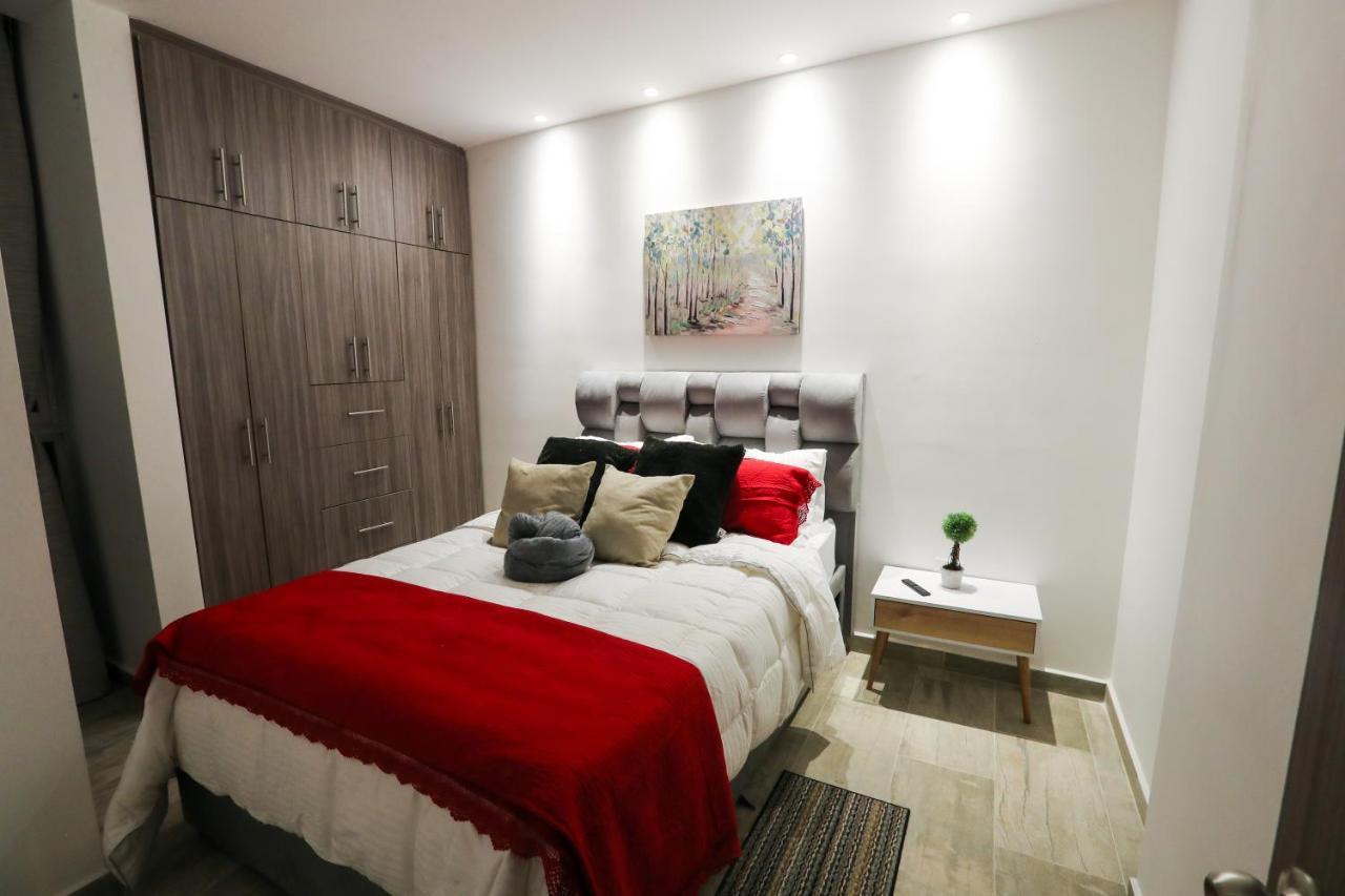 202-401Pp Nuevo Apartamento Moderno Y Central اباغويه المظهر الخارجي الصورة
