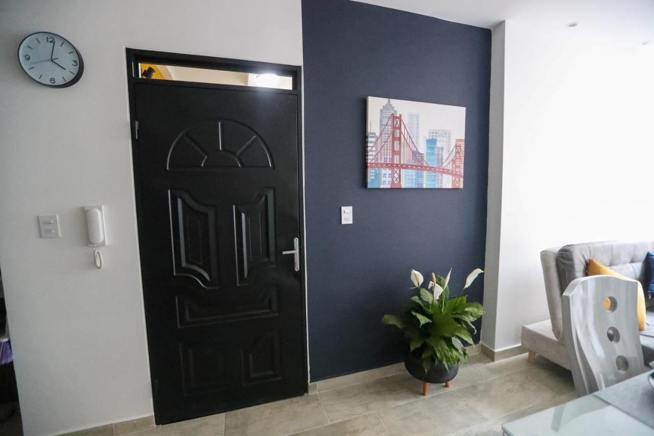 202-401Pp Nuevo Apartamento Moderno Y Central اباغويه المظهر الخارجي الصورة