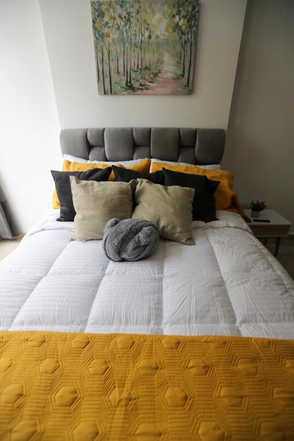 202-401Pp Nuevo Apartamento Moderno Y Central اباغويه المظهر الخارجي الصورة