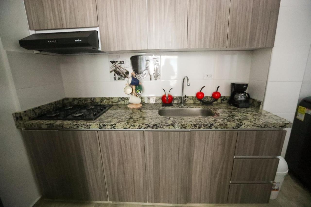 202-401Pp Nuevo Apartamento Moderno Y Central اباغويه المظهر الخارجي الصورة