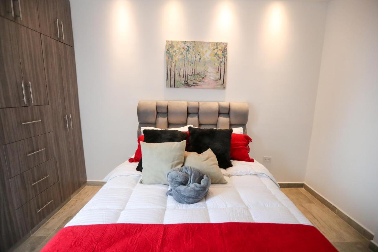 202-401Pp Nuevo Apartamento Moderno Y Central اباغويه المظهر الخارجي الصورة