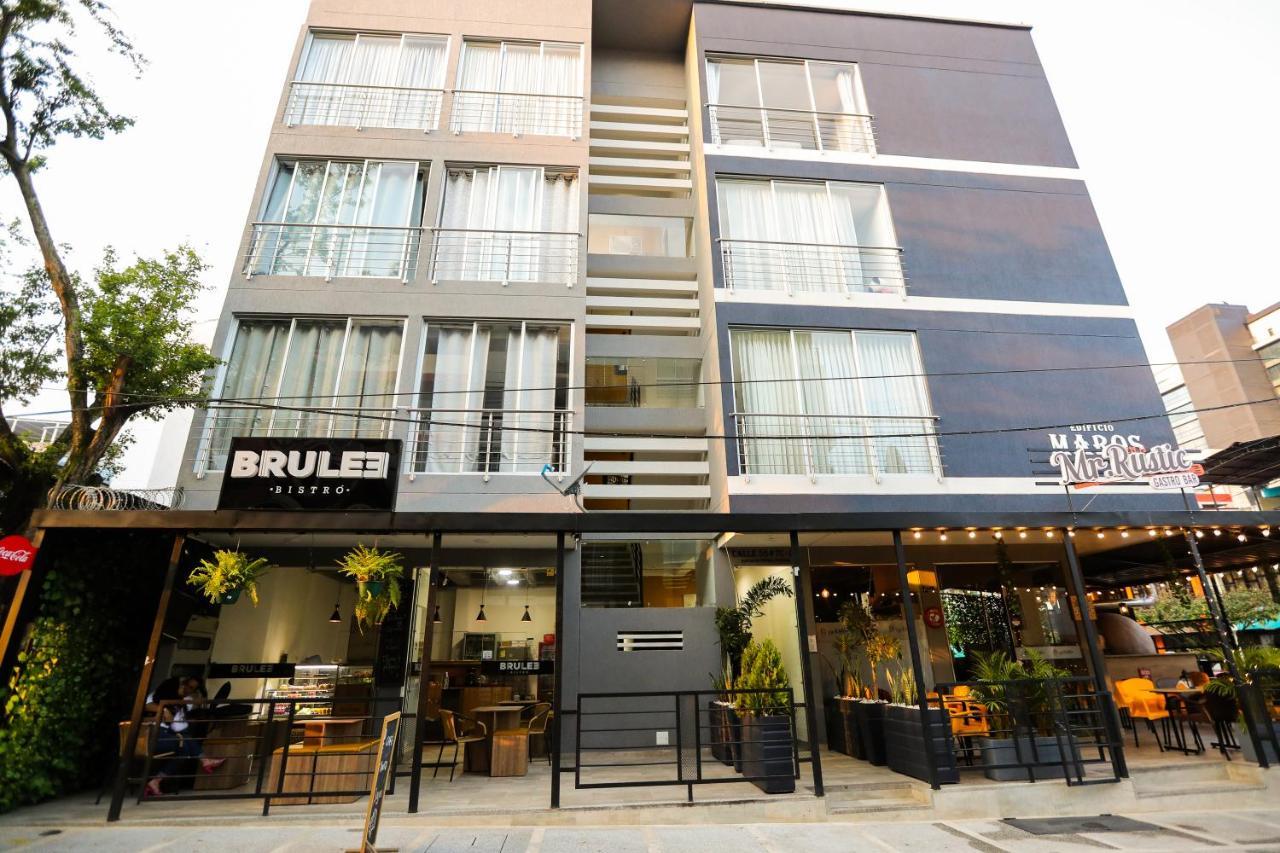 202-401Pp Nuevo Apartamento Moderno Y Central اباغويه المظهر الخارجي الصورة