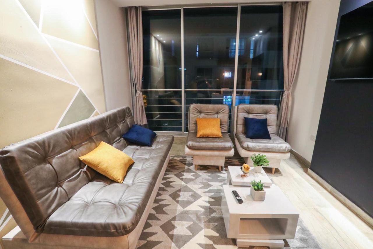 202-401Pp Nuevo Apartamento Moderno Y Central اباغويه المظهر الخارجي الصورة
