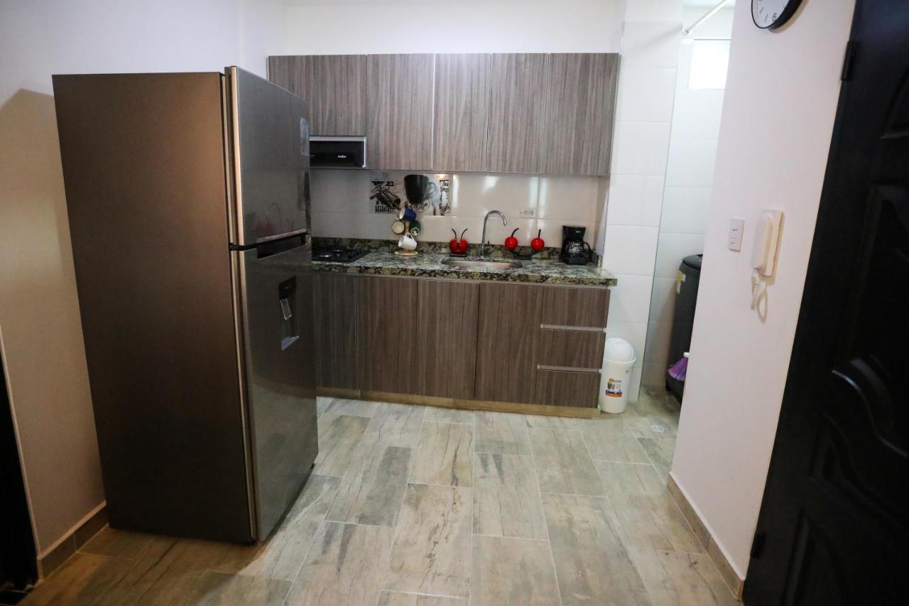 202-401Pp Nuevo Apartamento Moderno Y Central اباغويه المظهر الخارجي الصورة