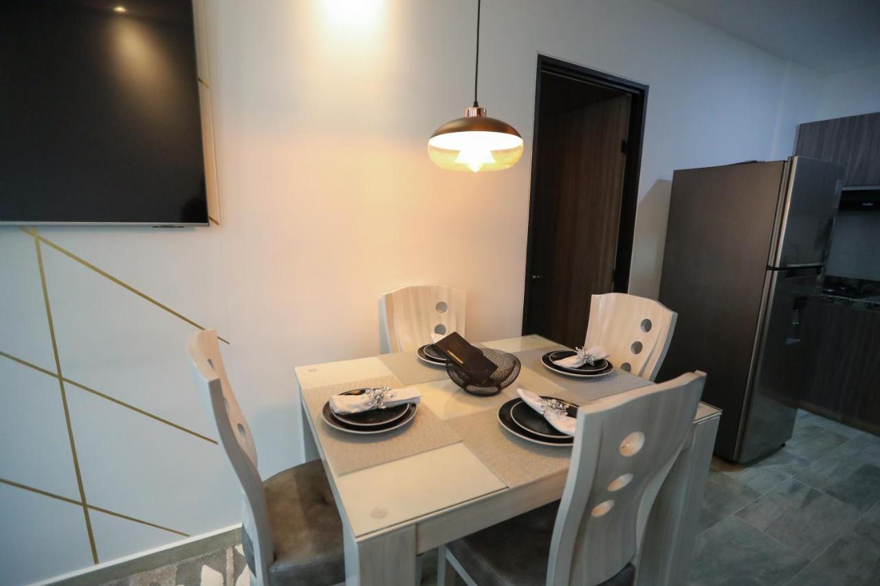 202-401Pp Nuevo Apartamento Moderno Y Central اباغويه المظهر الخارجي الصورة