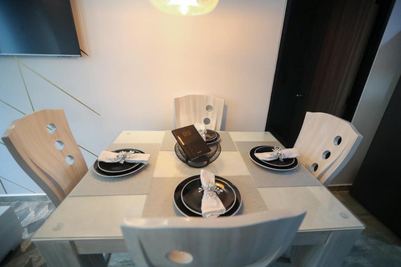 202-401Pp Nuevo Apartamento Moderno Y Central اباغويه المظهر الخارجي الصورة