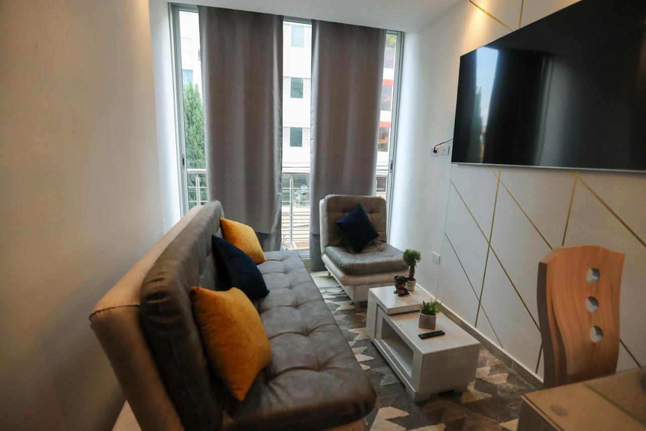 202-401Pp Nuevo Apartamento Moderno Y Central اباغويه المظهر الخارجي الصورة